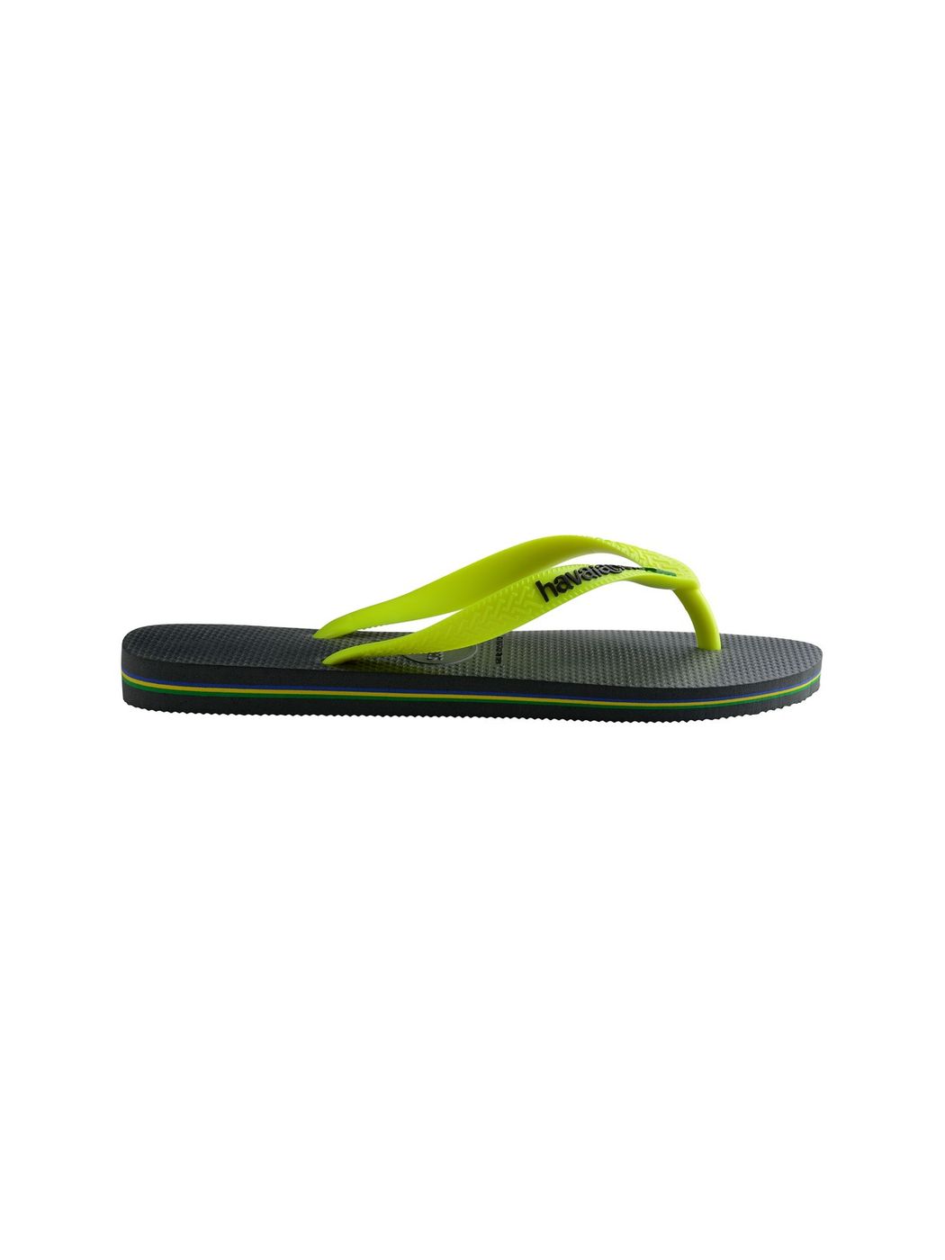 Tongs HAVAIANAS Femmes 4110850.0074 Gris