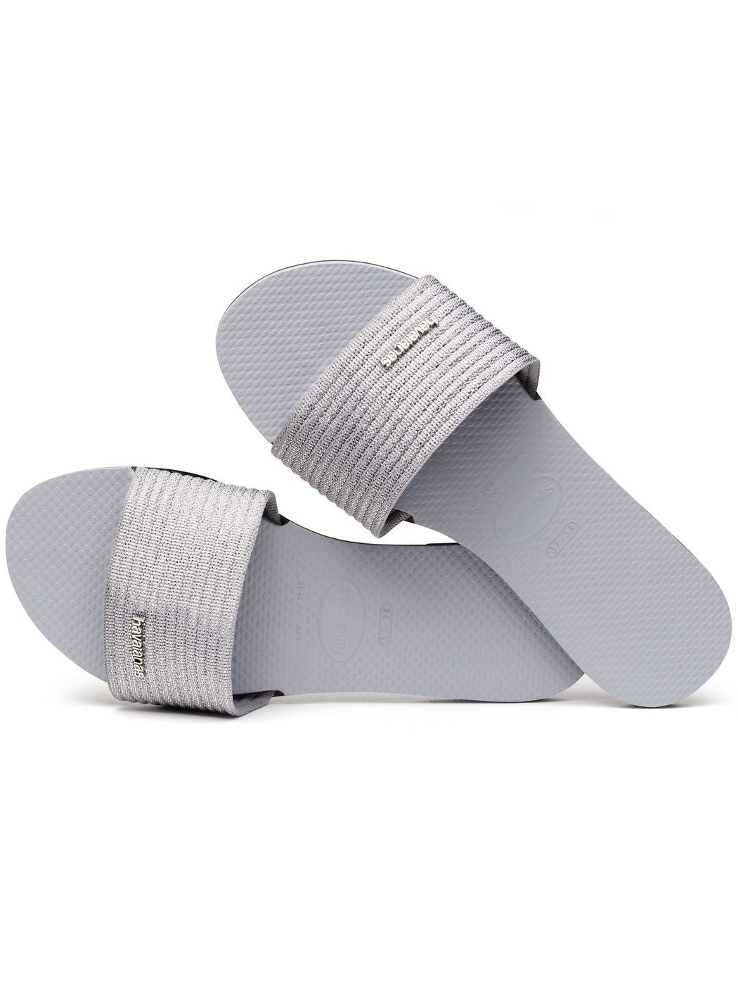 Tongs HAVAIANAS Femme 4147312.3498 Gris