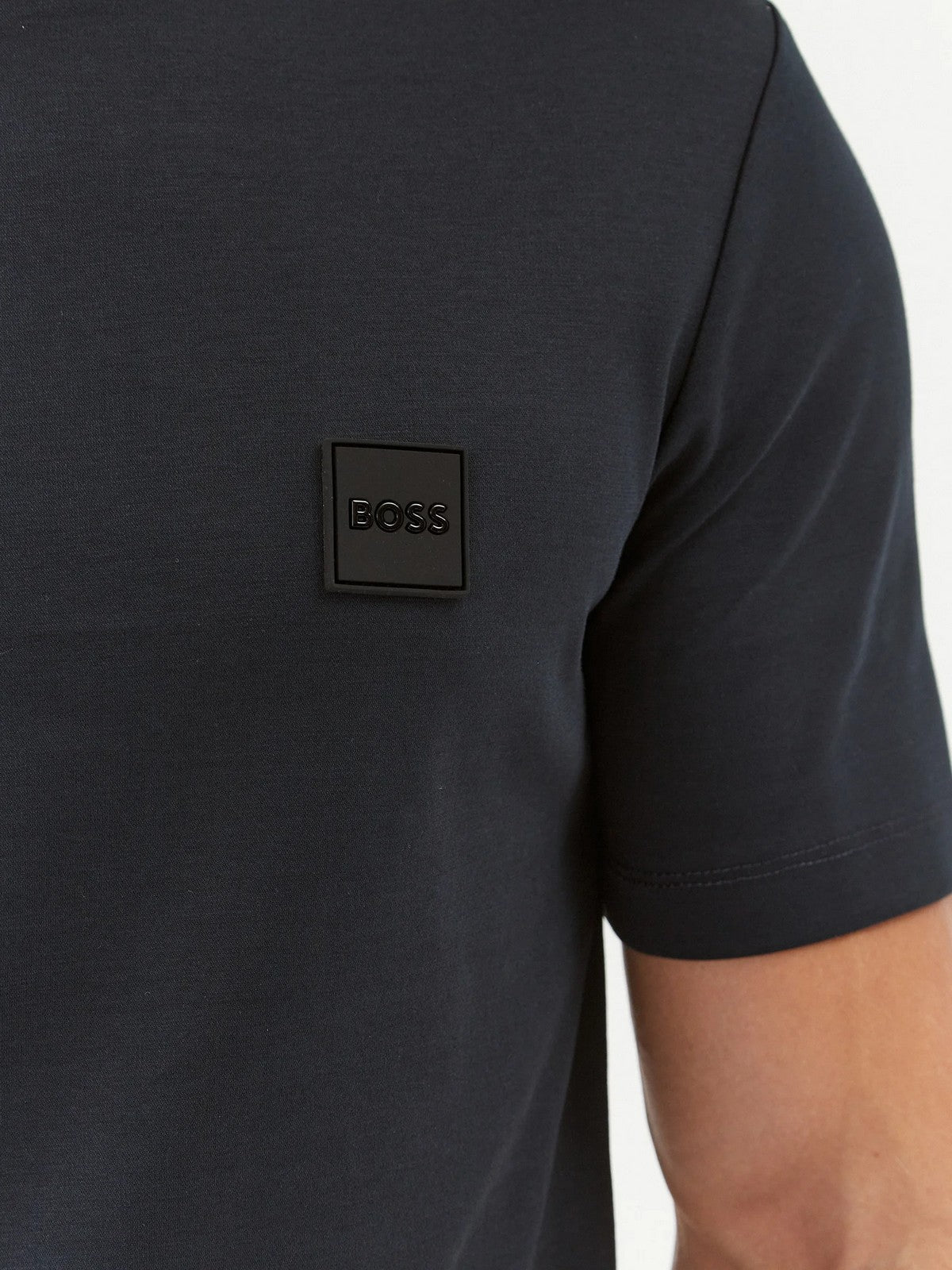 HUGO BOSS Hommes T-Shirt et Polo 50485158 405 Bleu