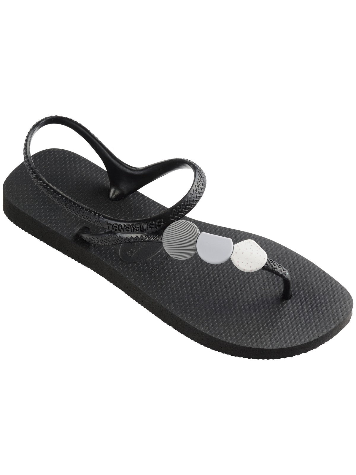 HAVAIANAS Tongs femmes Hav. Flash Urban Plus 4144382.1069 Noir