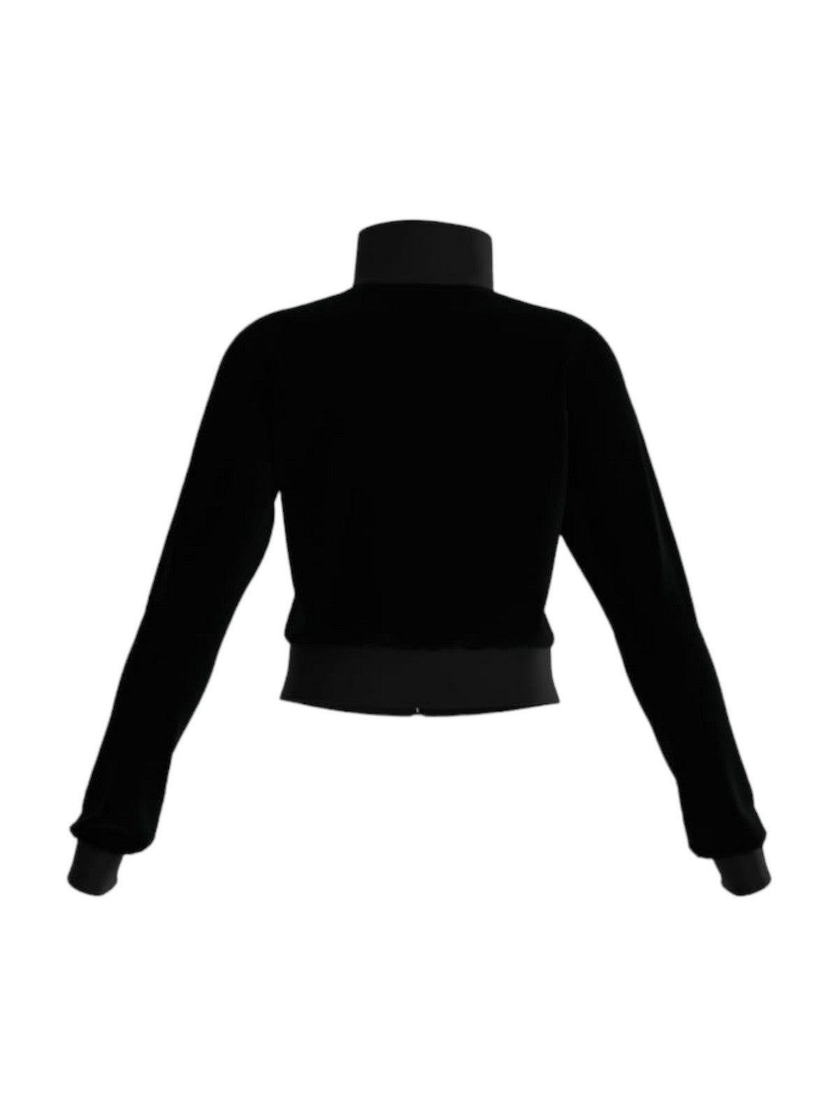 GUESS SPORT Sweat-shirt pour femmes V3BQ22 KBXI2 JBLK Noir