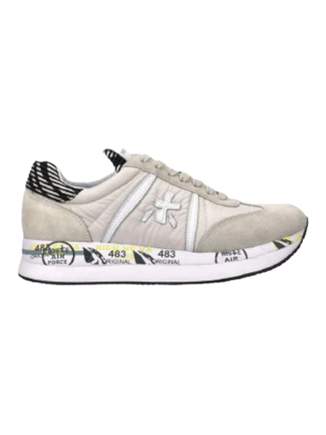 PREMIATA Femmes Sneaker CONNY VAR 5331 Beige