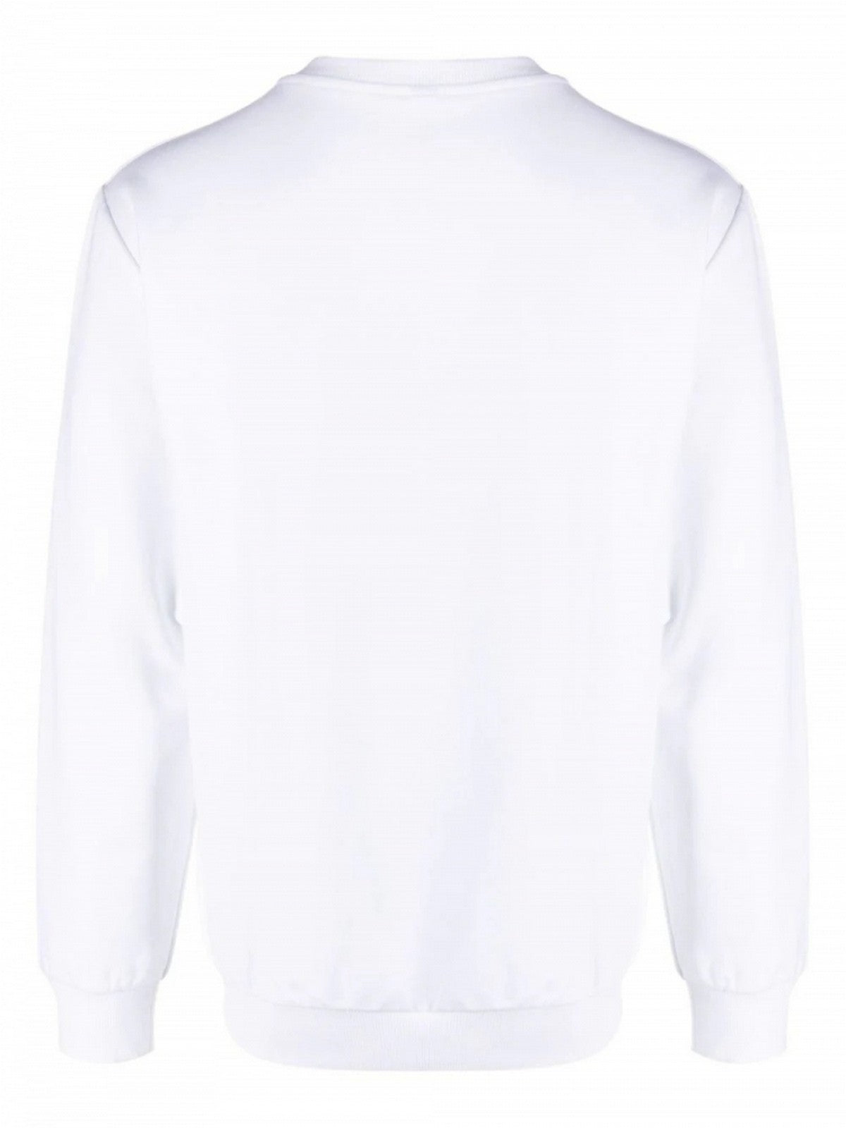 MOSCHINO UNDERWEAR Sweatshirt Hommes 232V1A1788 4413 1 Blanc