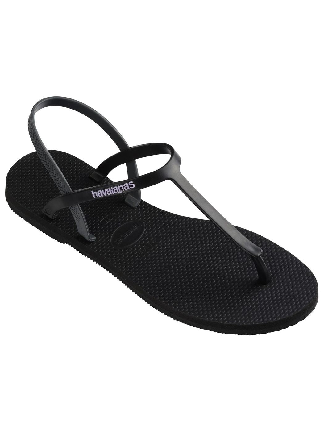 Tongs HAVAIANAS Femme 4147152.0090 Noir