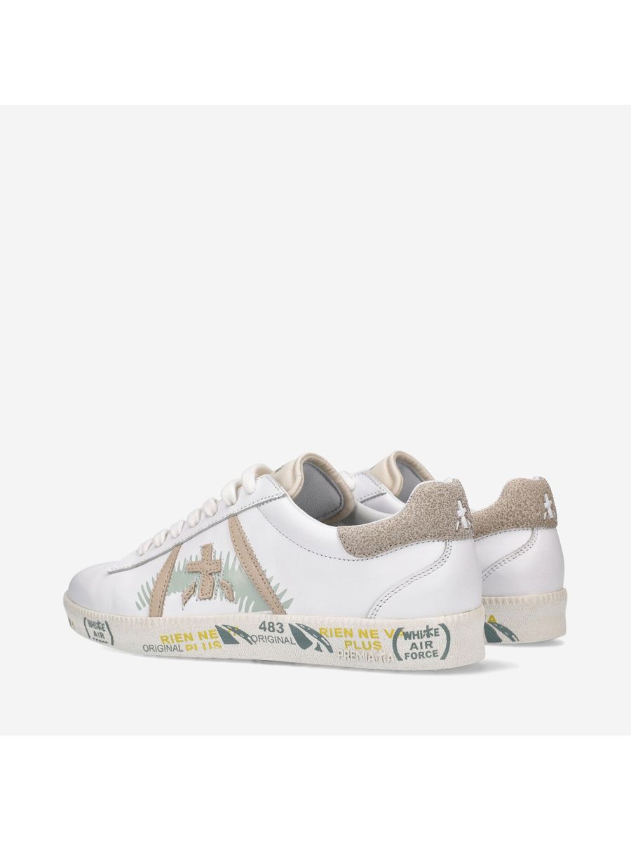 PREMIATA Femmes Sneaker Andyd ANDYD VAR 5746 Blanc