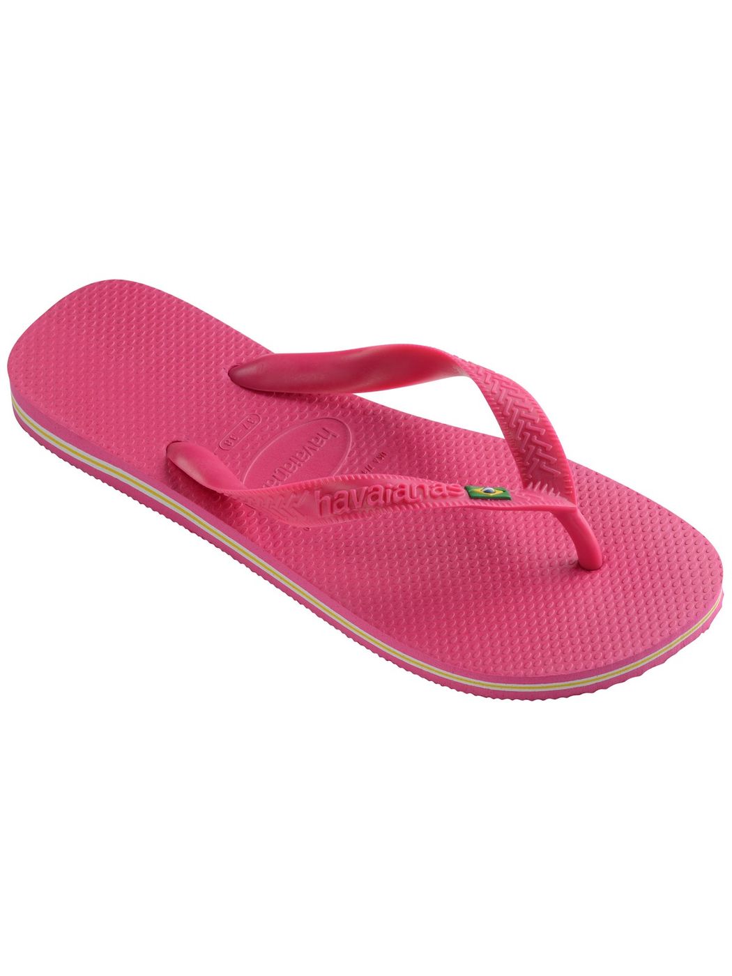 Tongs HAVAIANAS Femmes 4000032.8910 Rose