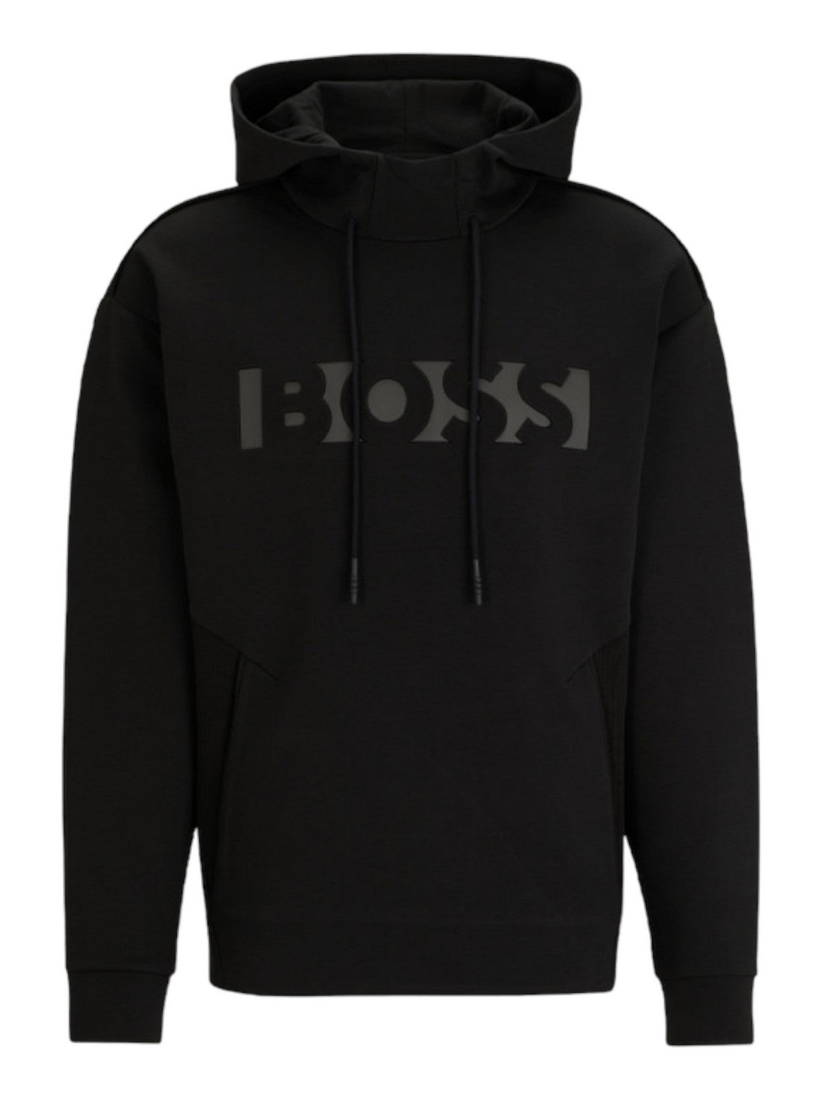 HUGO BOSS Hommes Sweatshirt 50499017 001 Noir