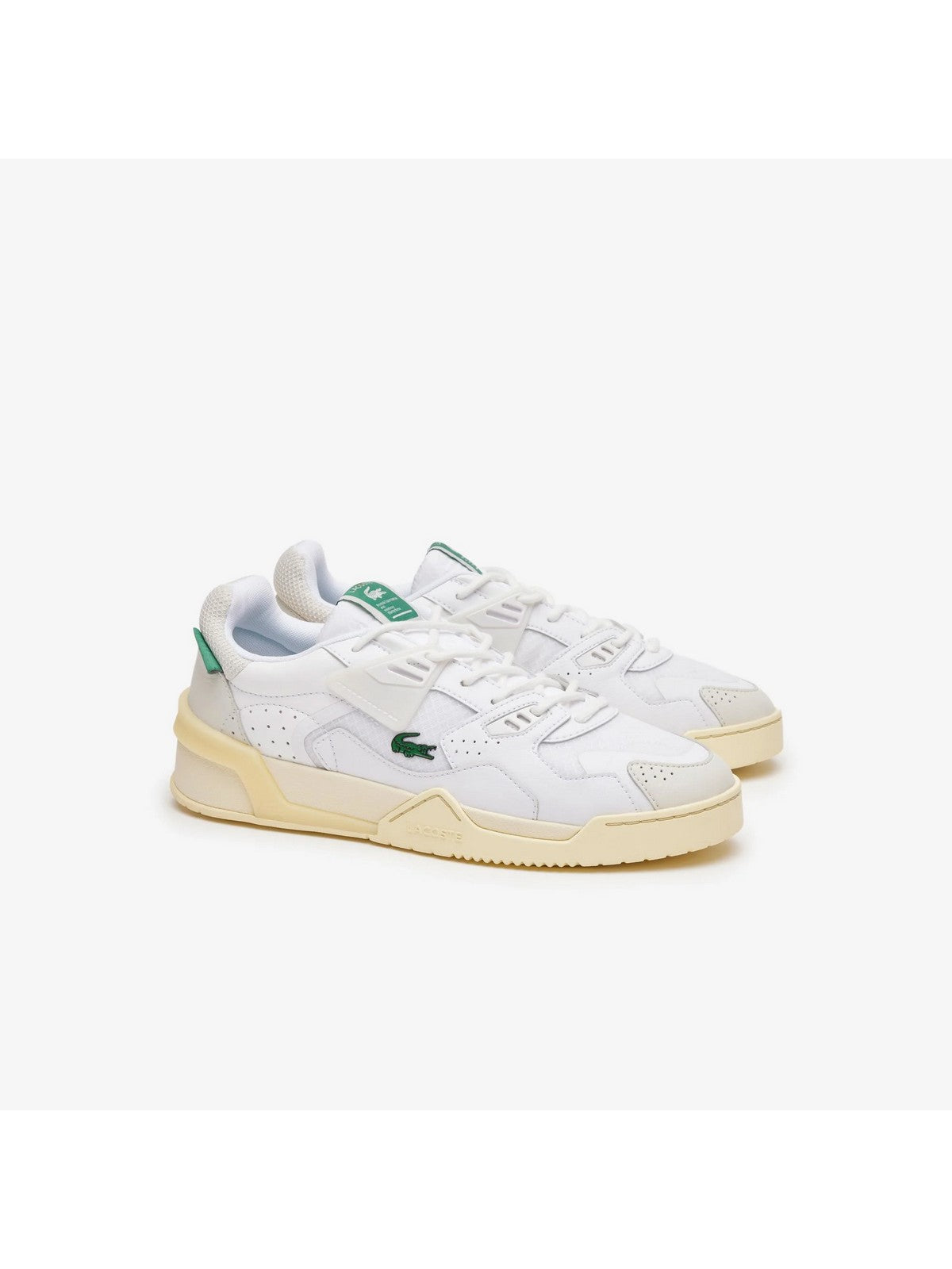 LACOSTE Sneaker Homme 746SMA0055 2H8 Blanc