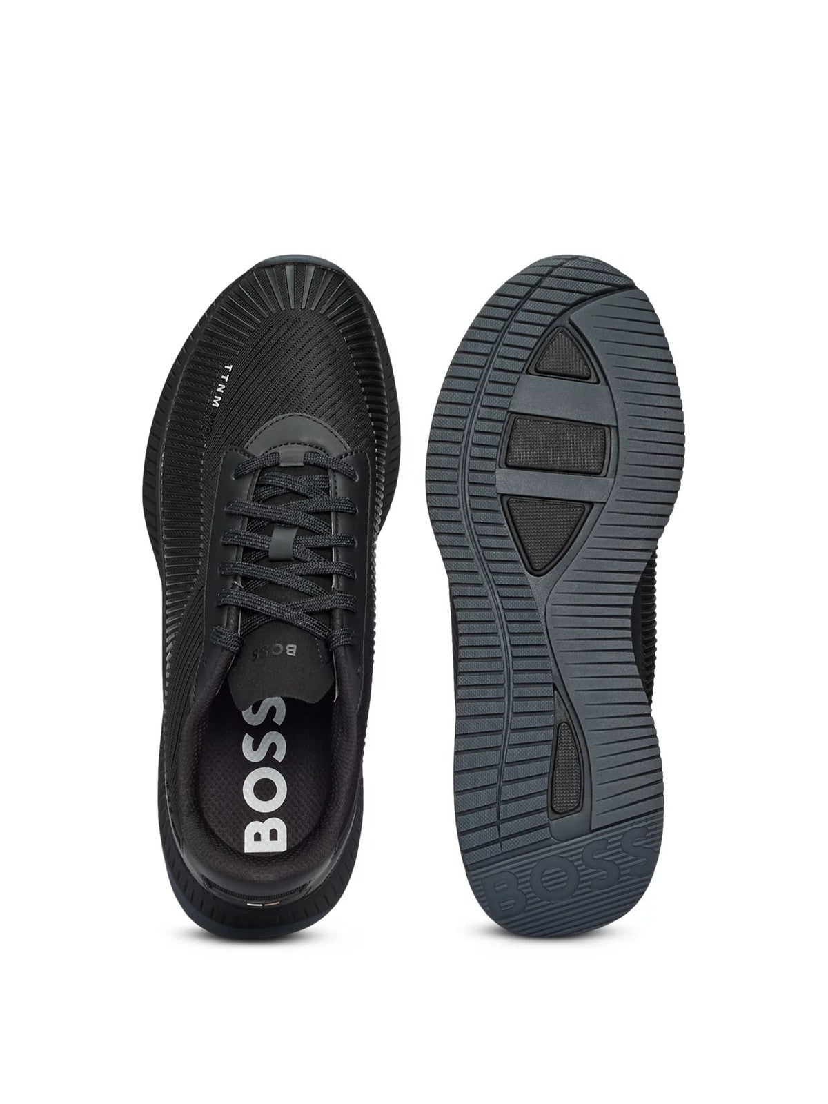 HUGO BOSS Hommes Sneaker 50503493 005 Noir