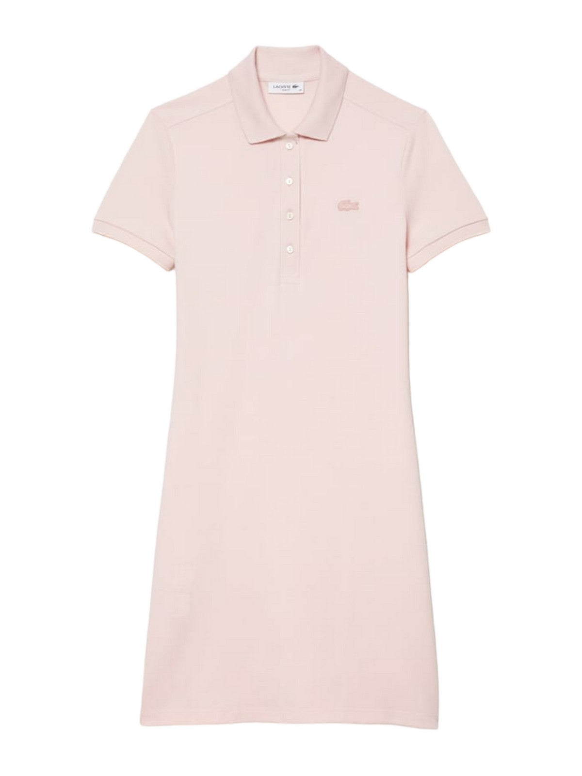 LACOSTE Femmes Robe EF5473 ADY Rose