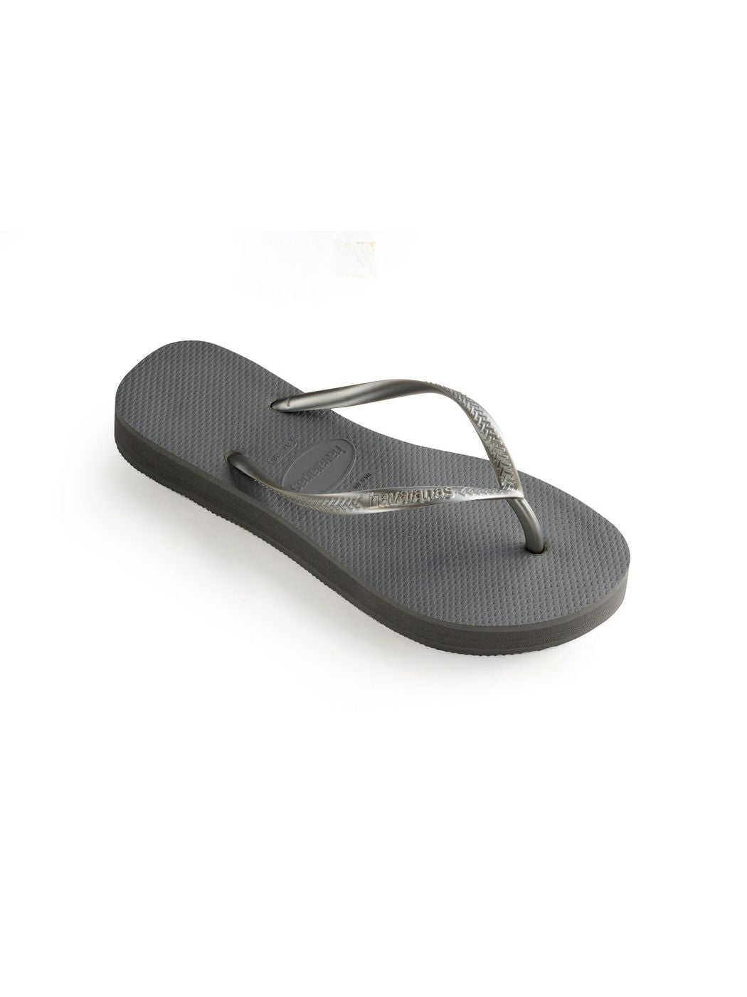 Tongs HAVAIANAS Femme 4144537.5178 Gris