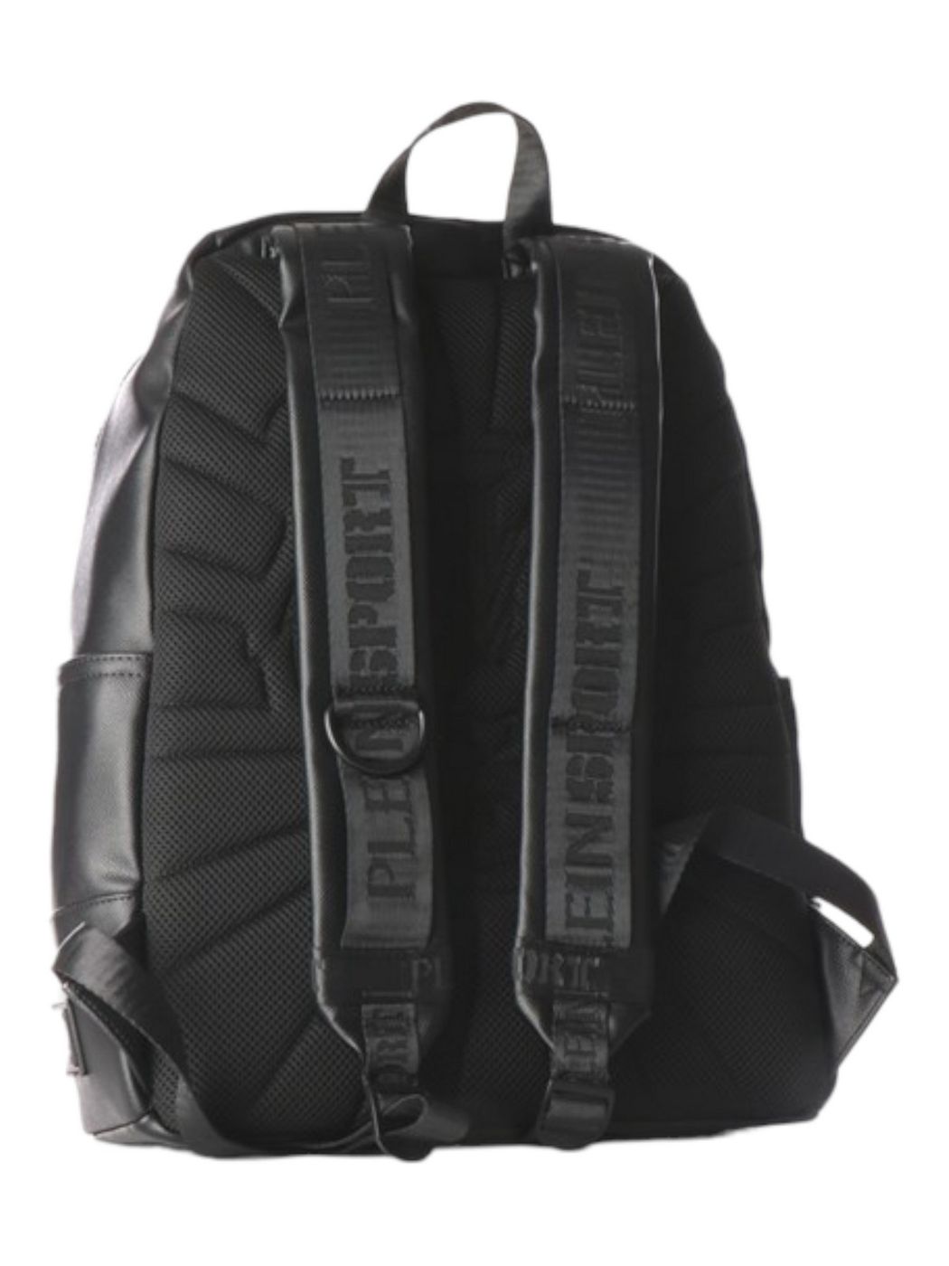 PLEIN SPORT Sac à dos pour hommes 2100018 293 Black