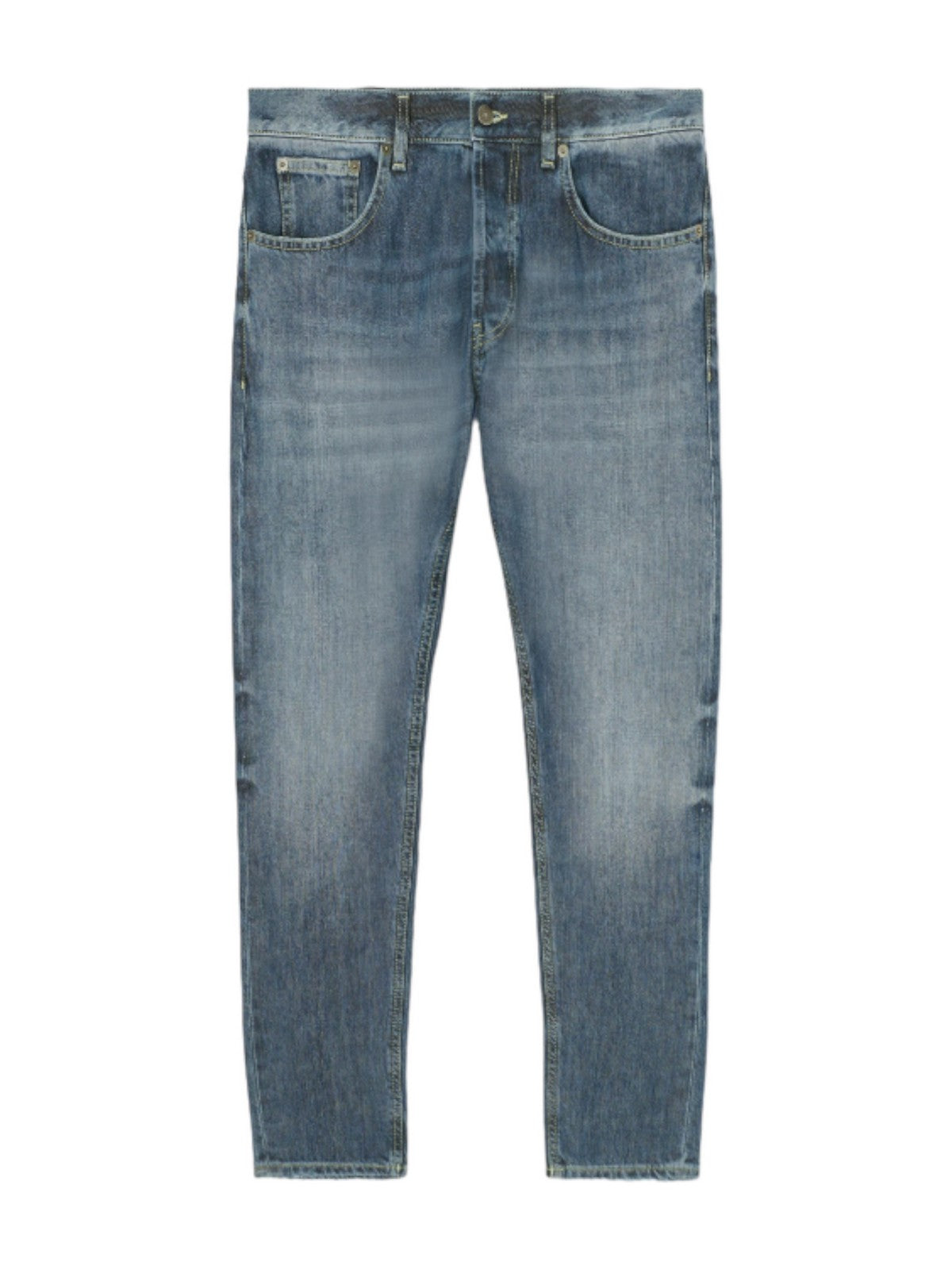DONDUP Hommes Jeans UP576 DF0263U FE7 800 Blue