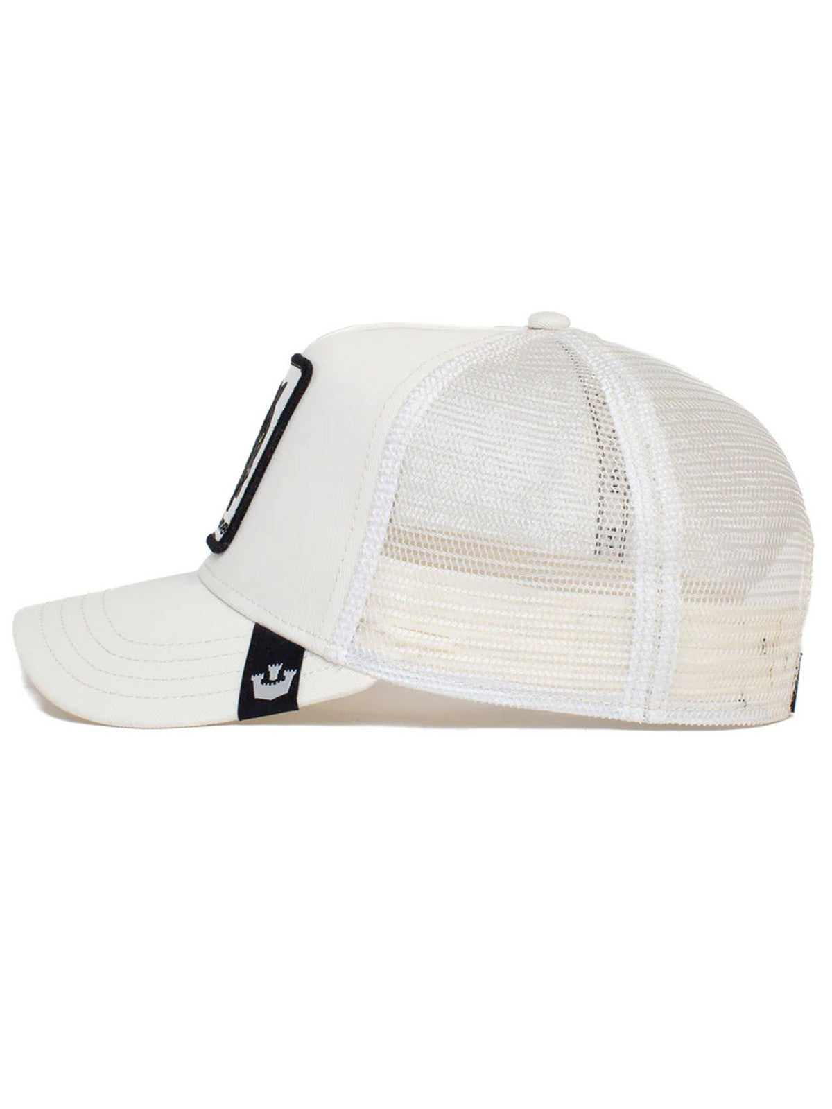 GOORIN BROS Casquette homme The panther 101-0381-WHI Blanc