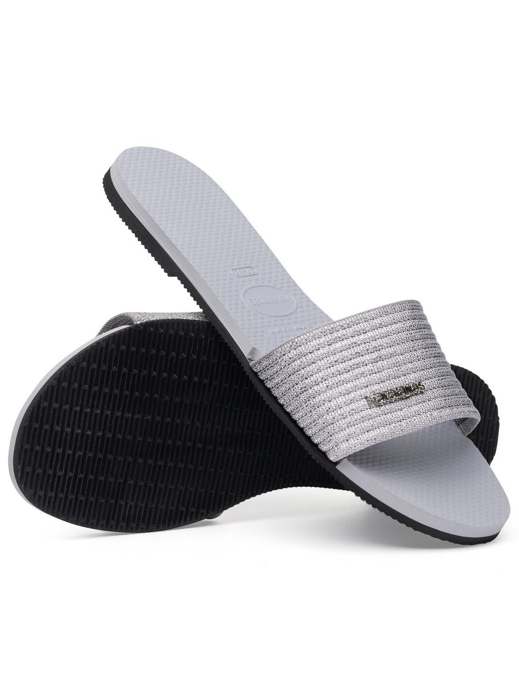 Tongs HAVAIANAS Femme 4147312.3498 Gris