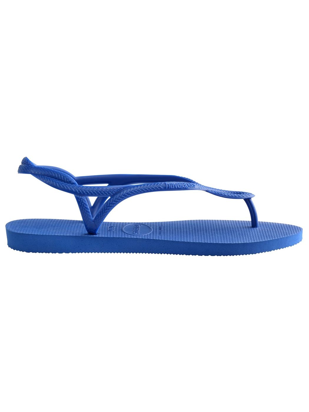 Tongs HAVAIANAS Femme 4129697.9438 Bleu