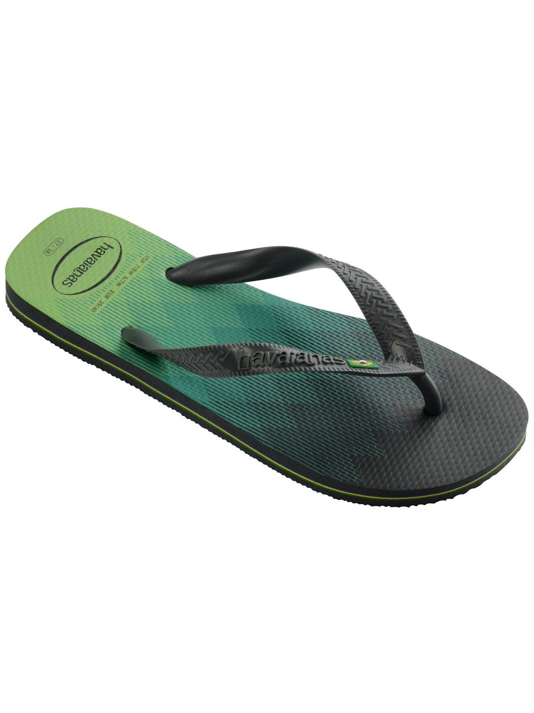 Tongs HAVAIANAS Femmes 4145745.0074 Gris