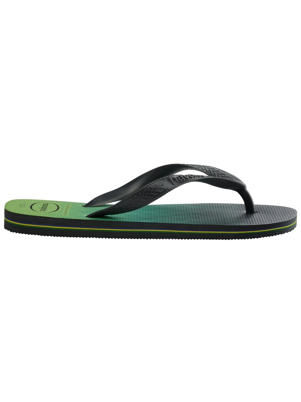 Tongs HAVAIANAS Femmes 4145745.0074 Gris