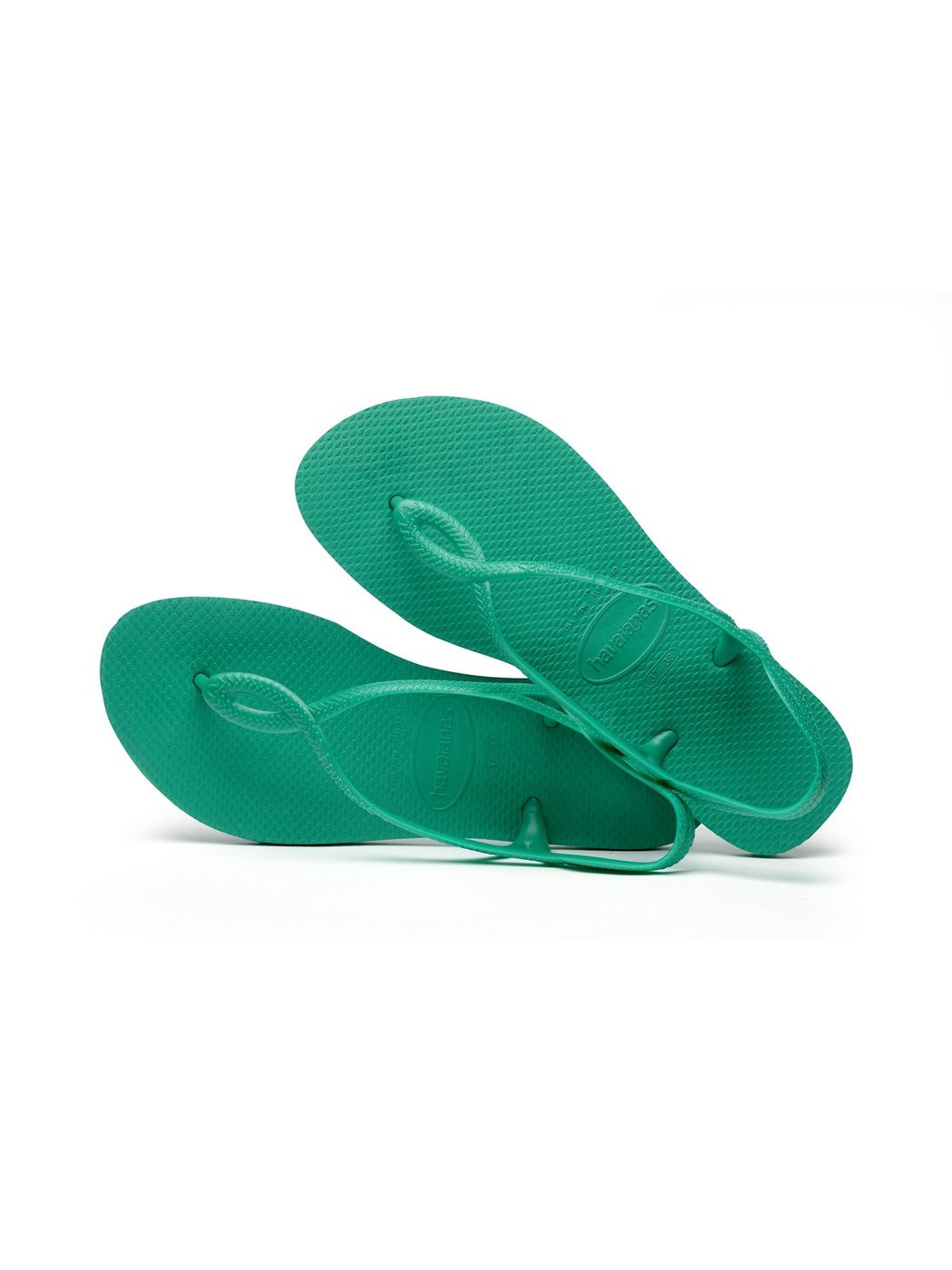 Tongs HAVAIANAS Femme 4129697.2078 Vert