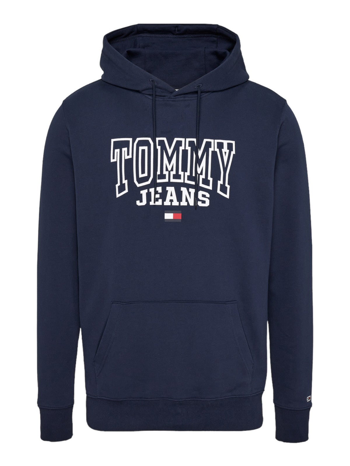 TOMMY HILFIGER Hommes Sweatshirt DM0DM16792 C87 Bleu