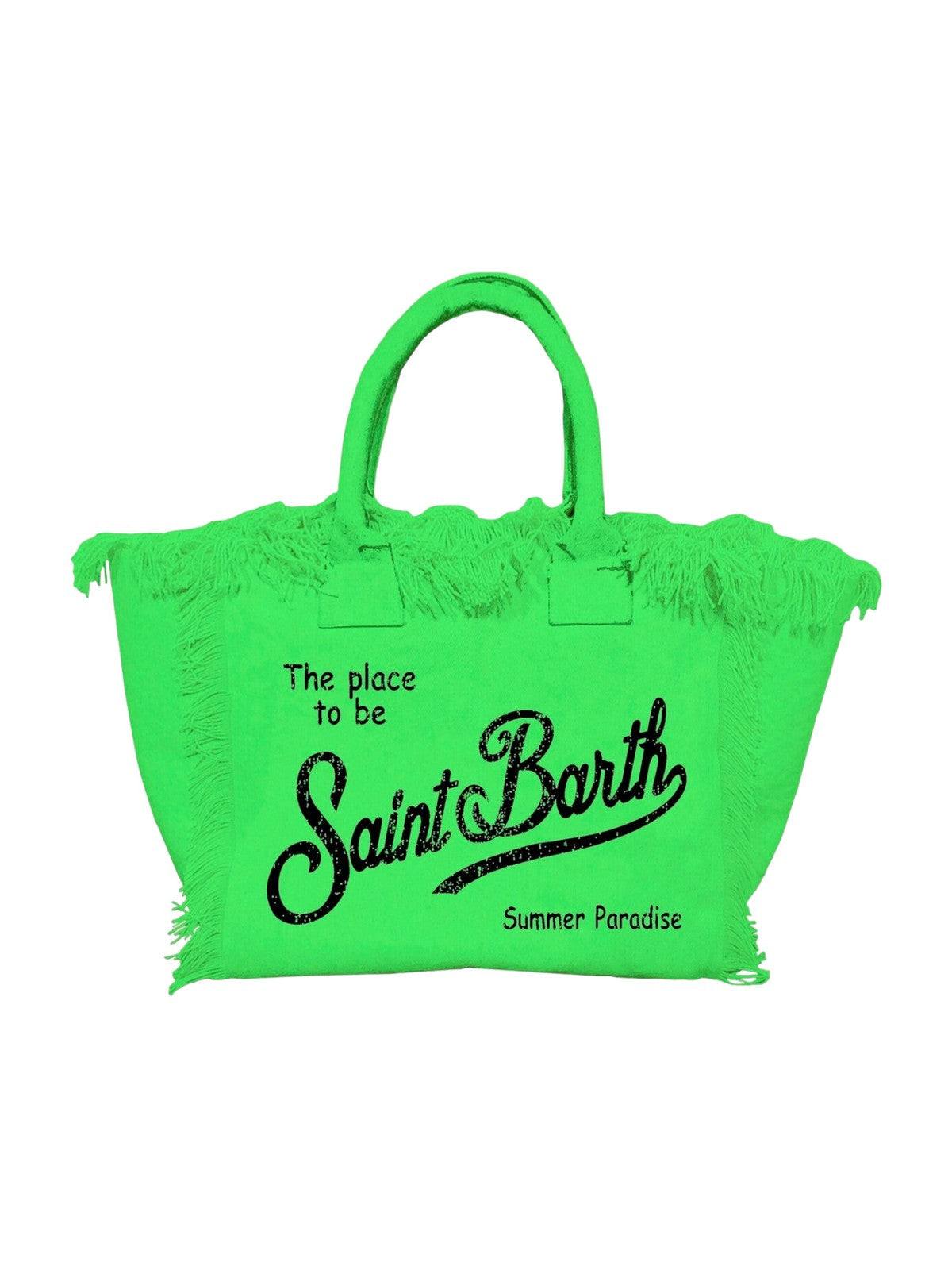 MC2 SAINT BARTH Sac Femme VANITY 00005D Vert