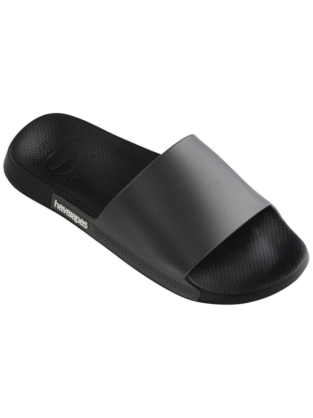 HAVAIANAS Chausson unisexe adulte Hav. Slide classic 4147258.0090 Noir