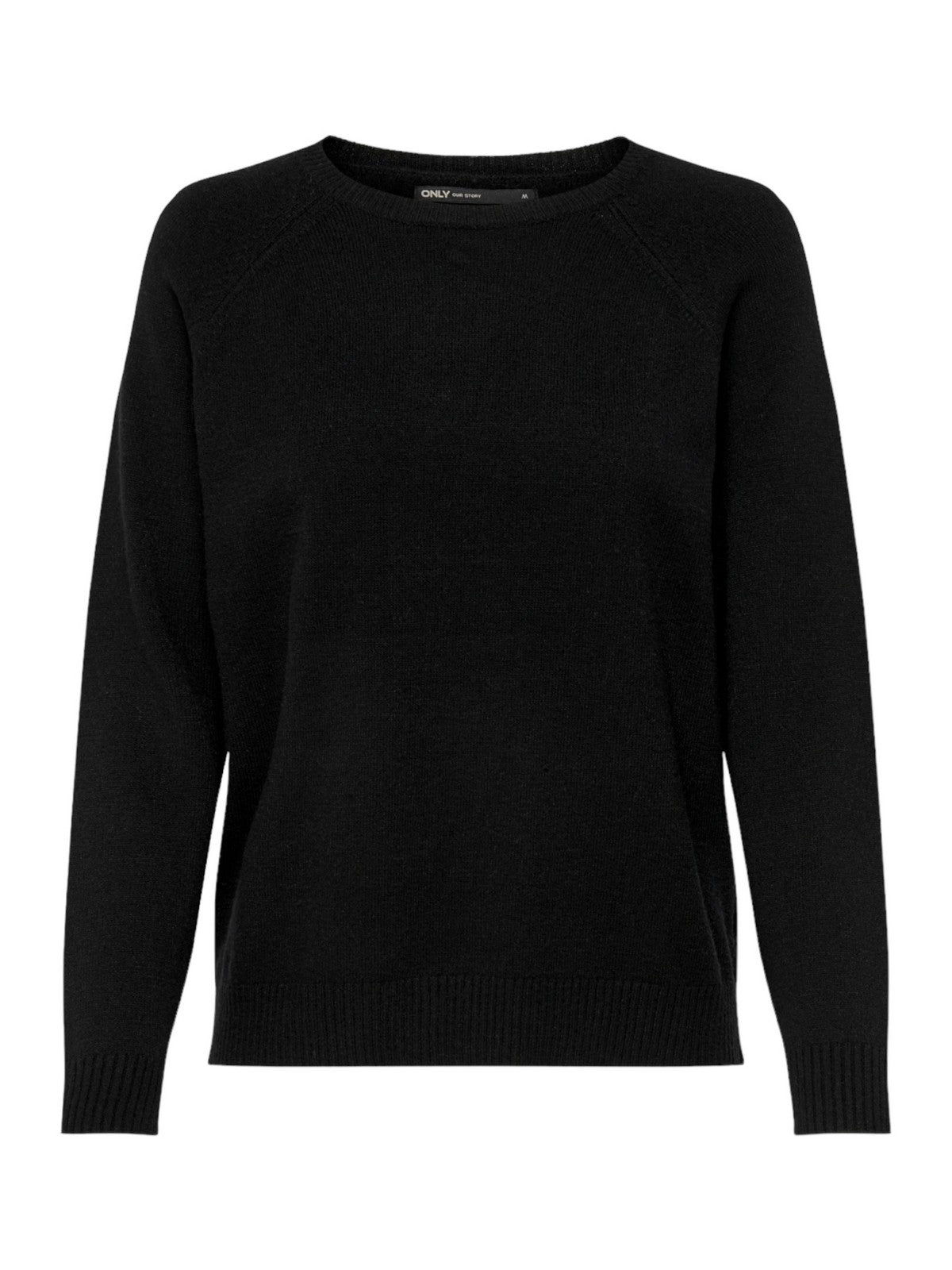 Pull ONLY pour femme 15170427 BLACK