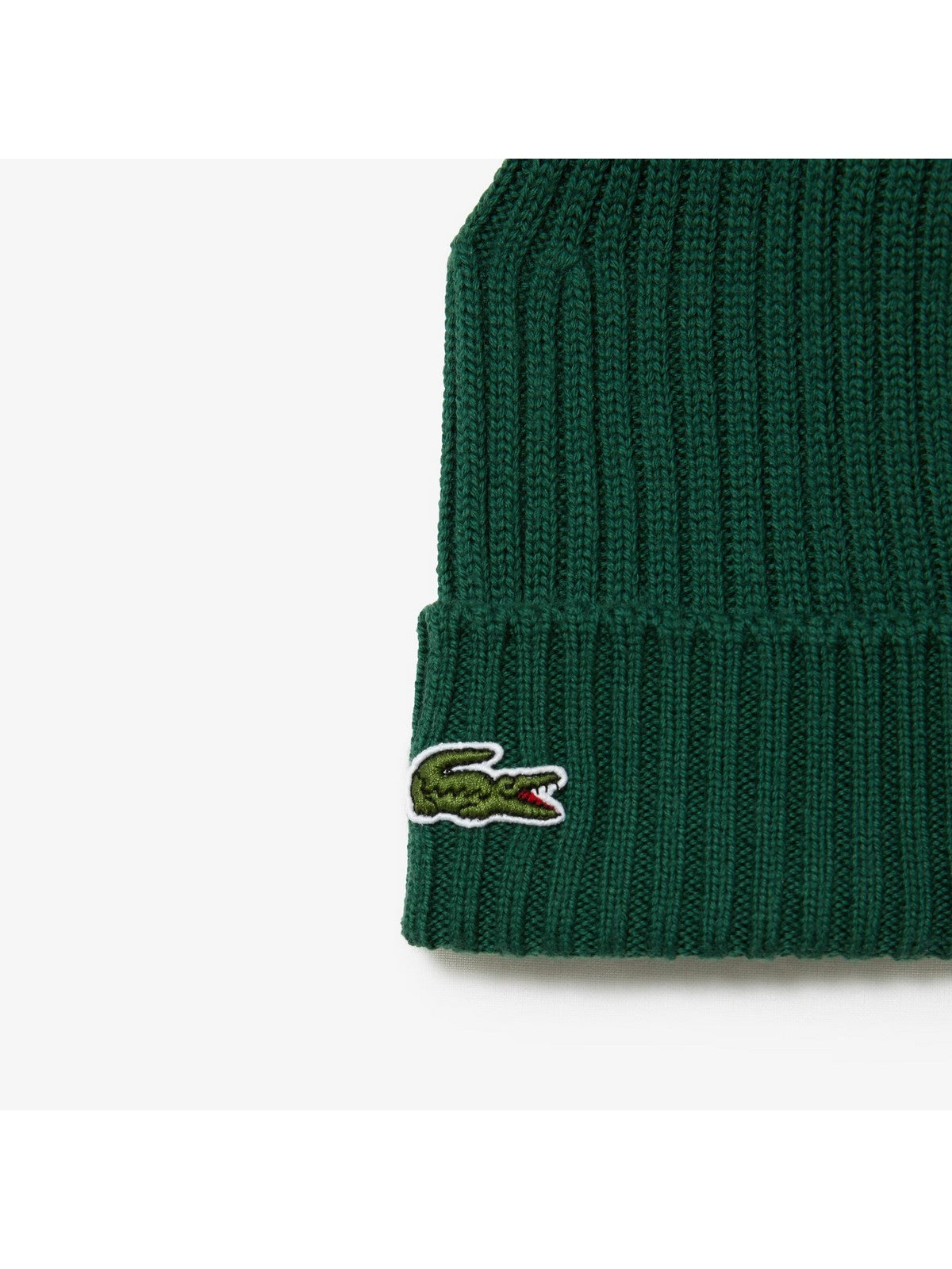 LACOSTE Chapeau homme RB0001 132 Vert