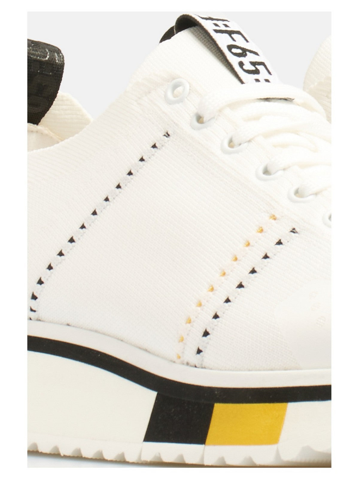 FABI Hommes Sneaker FU0861X UBG Blanc