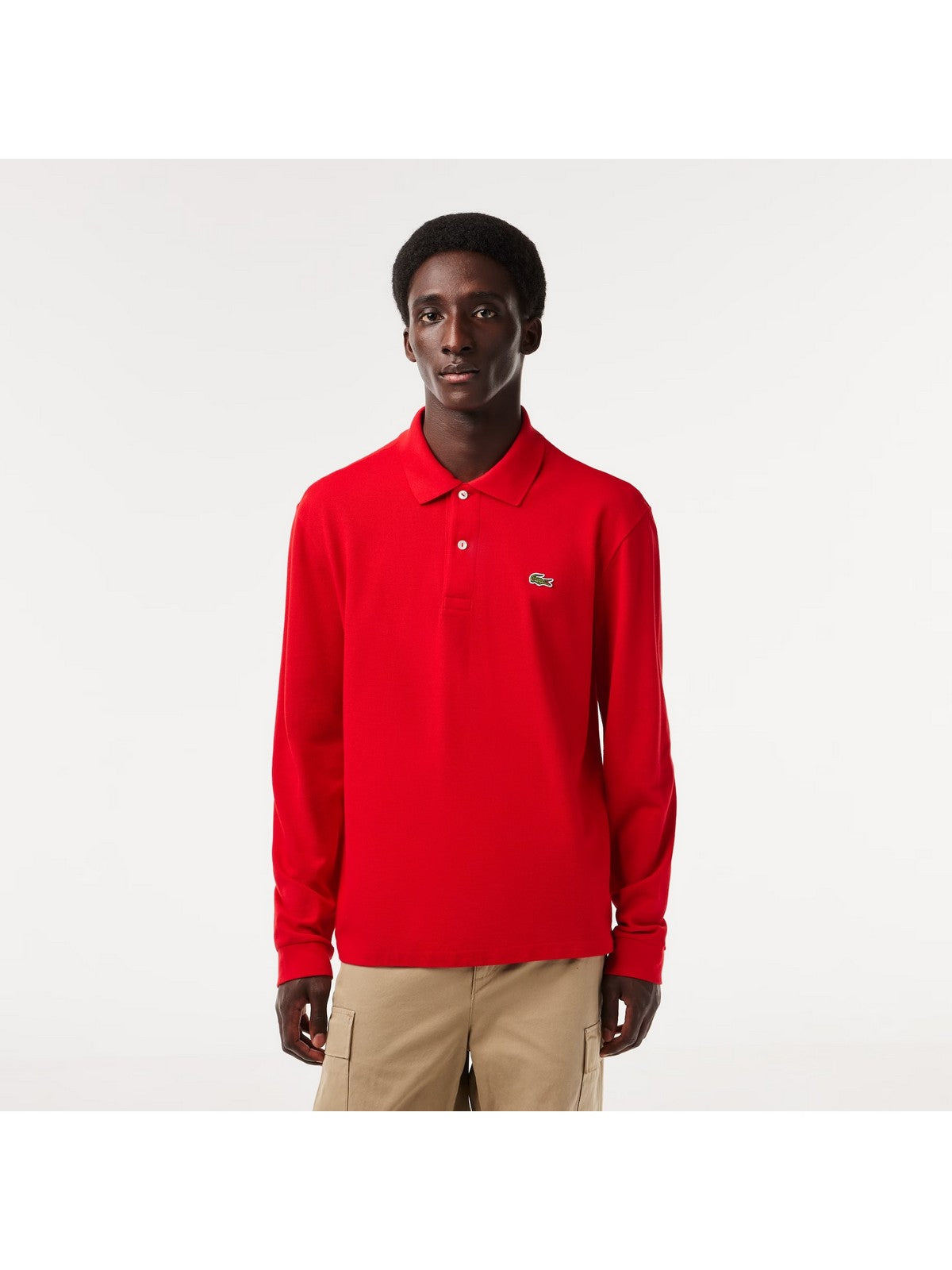 LACOSTE T-Shirt et Polo Hommes L1312 240 Rouge