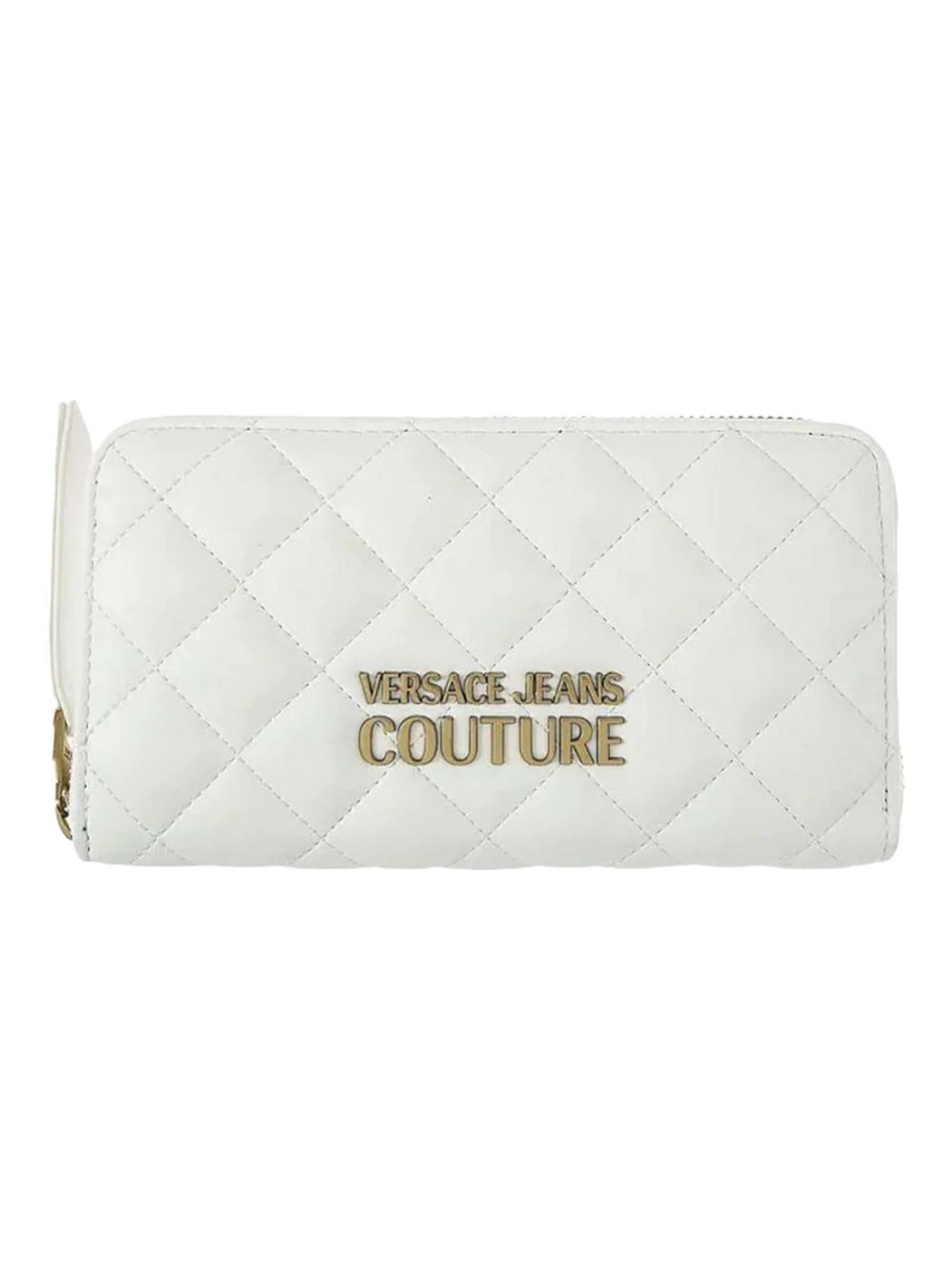 VERSACE JEANS COUTURE Portefeuille femme 72VA5PQ1 71881 Blanc