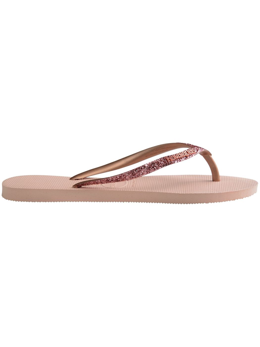 HAVAIANAS Tongs femmes Hav. Slim Glitter II 4146975.3606 Rose