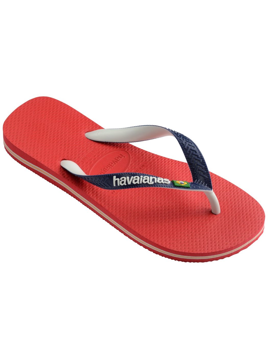 Tongs HAVAIANAS Femme 4123206.2090 Rouge