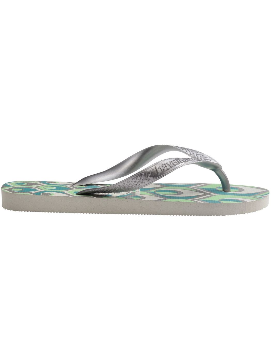 Tongs HAVAIANAS Femme 4123230.5163 Blanc