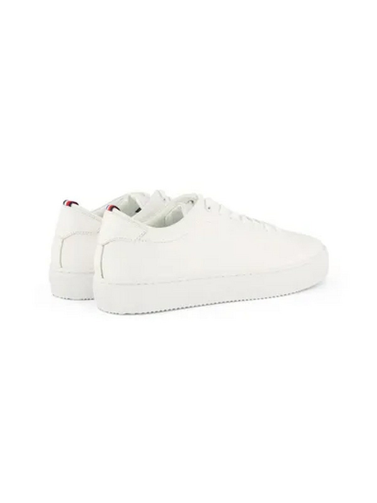 TOMMY HILFIGER Hommes Sneaker FM0FM04851 YBS White