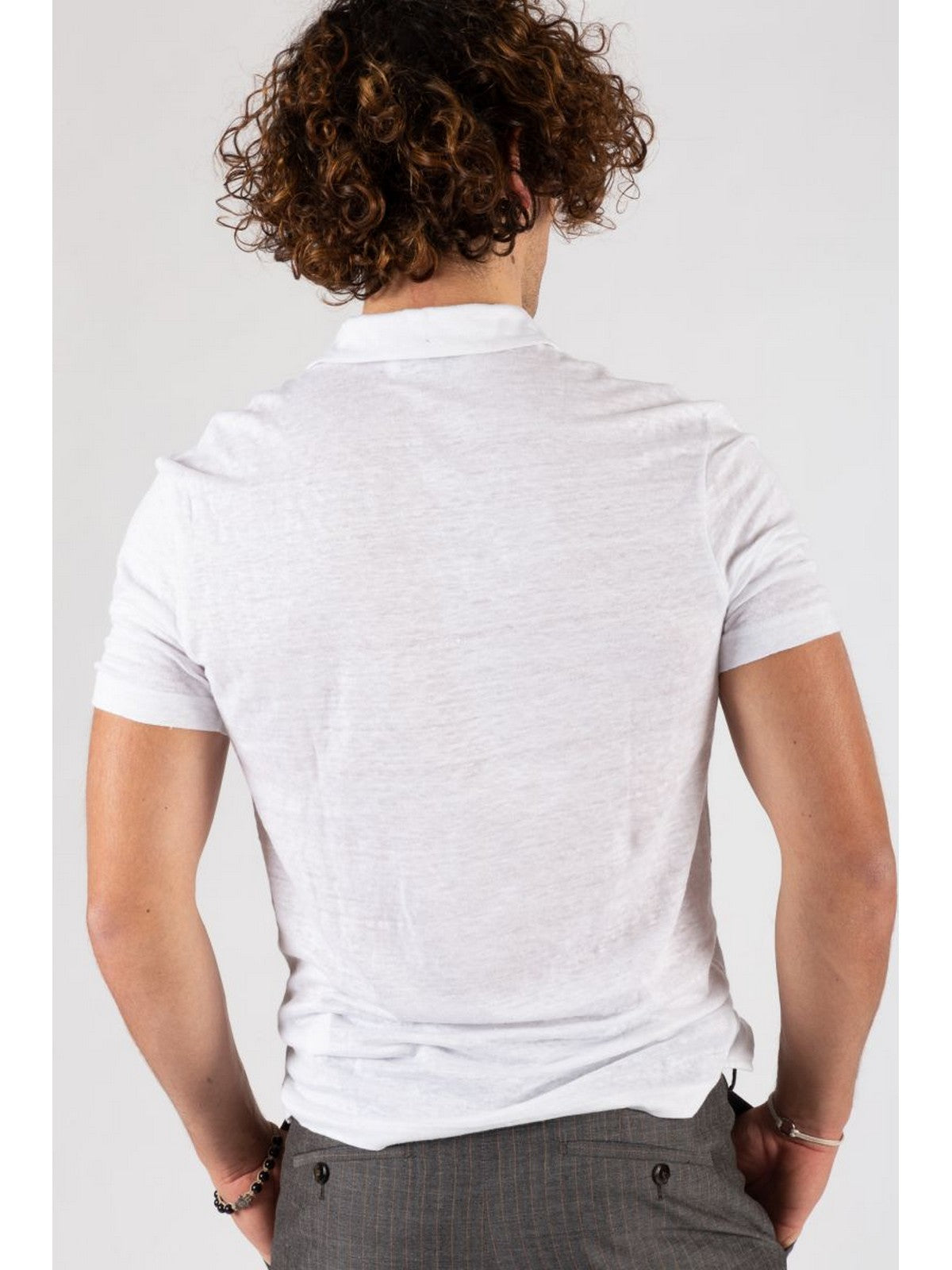 GRAN SASSO T-Shirt et Polo Hommes 60160/96800 250 White