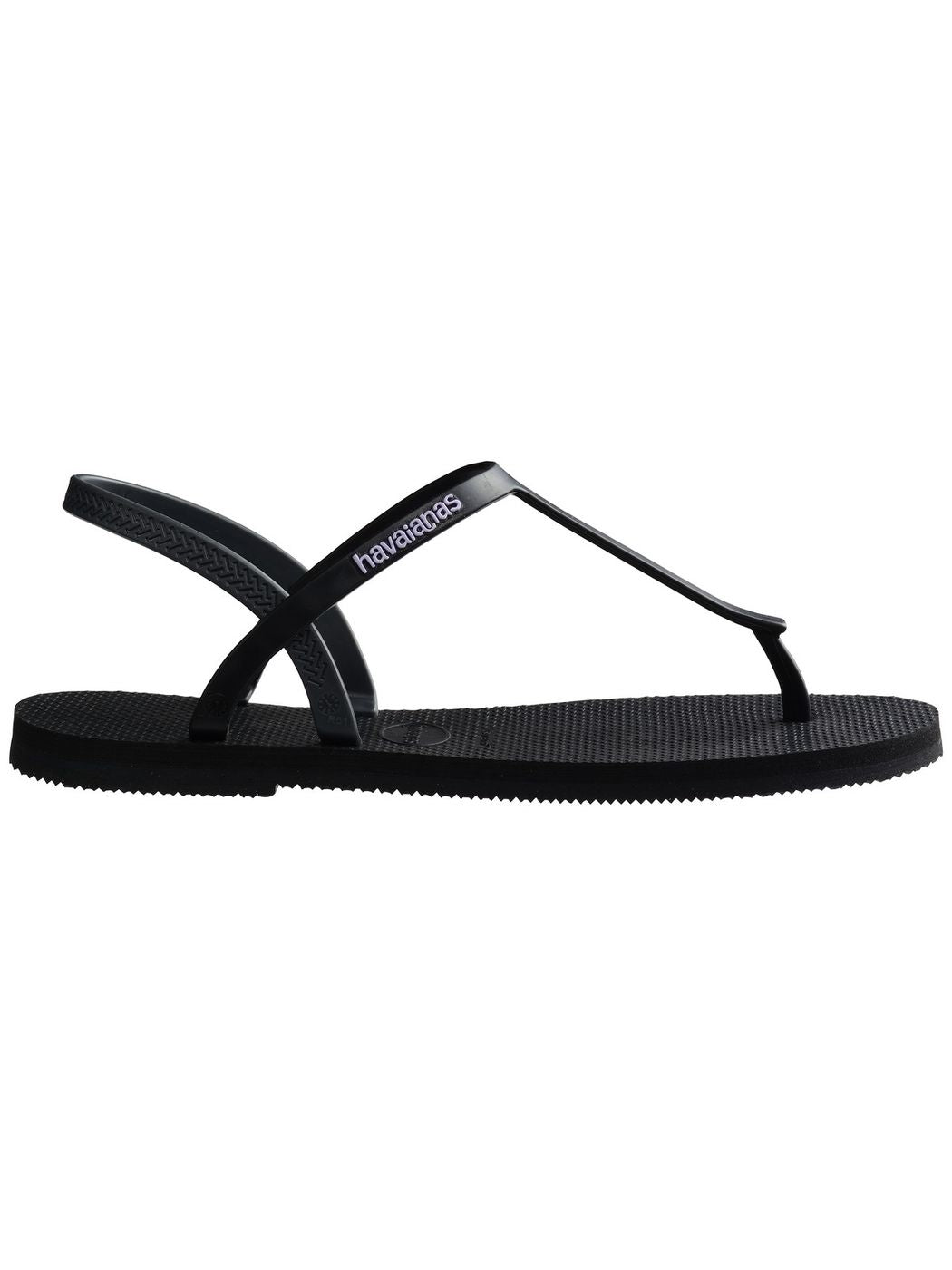 Tongs HAVAIANAS Femme 4147152.0090 Noir