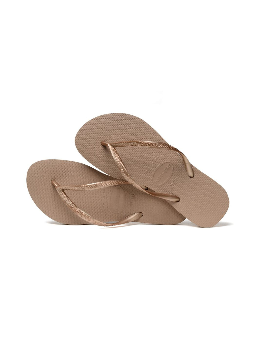 Tongs HAVAIANAS Femmes 4000030.3581 Rose