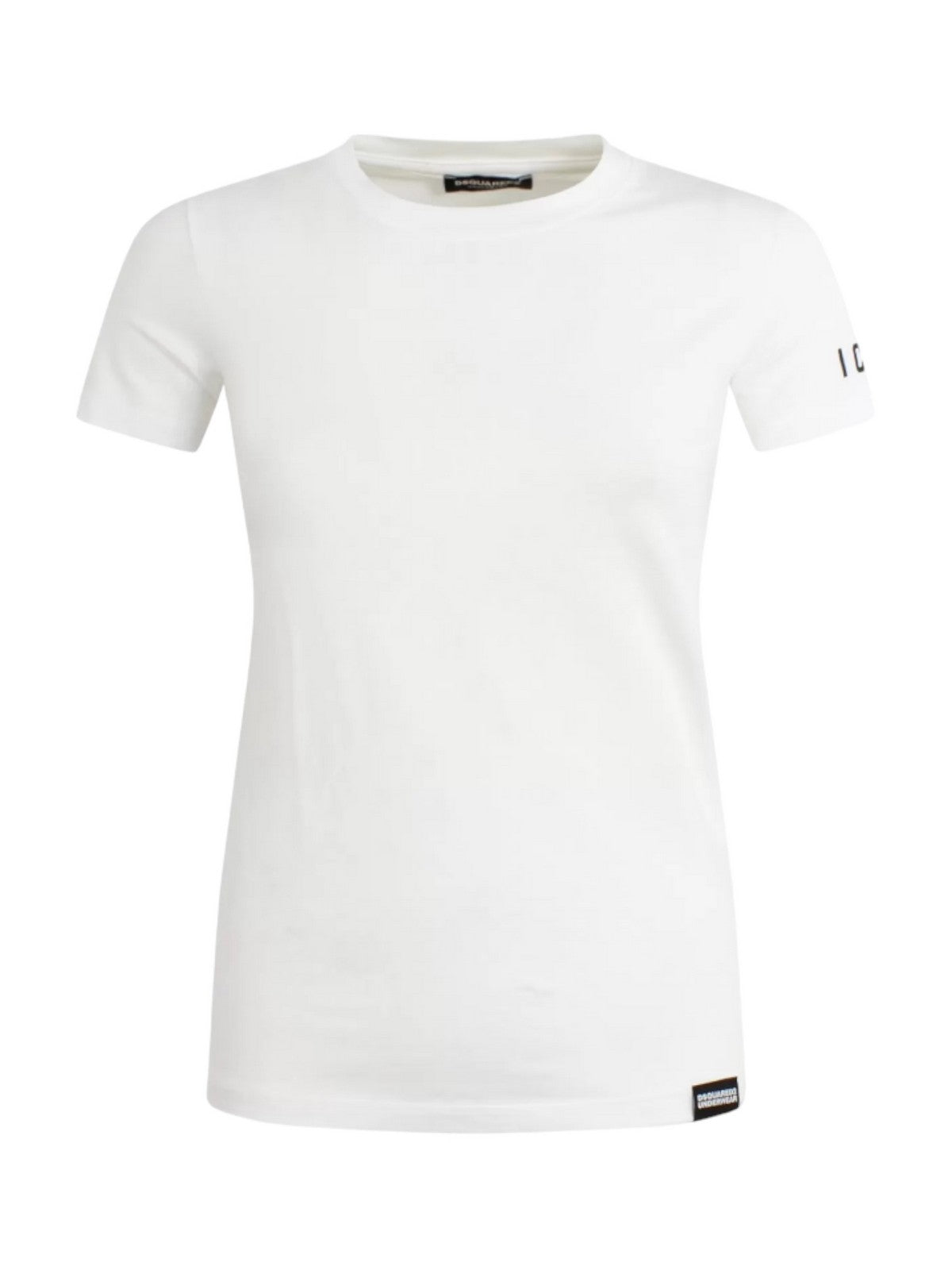 DSQUARED2 T-Shirt et Polo Femme D8M20423 110 Blanc