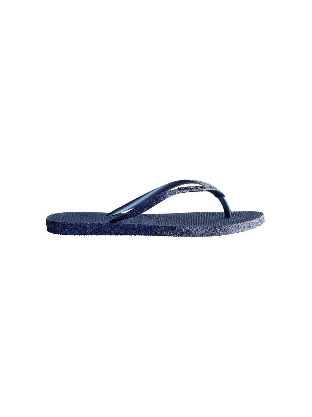 Tongs HAVAIANAS Femme SLIM SPARKLE ME FC 4146093.0555 Bleu