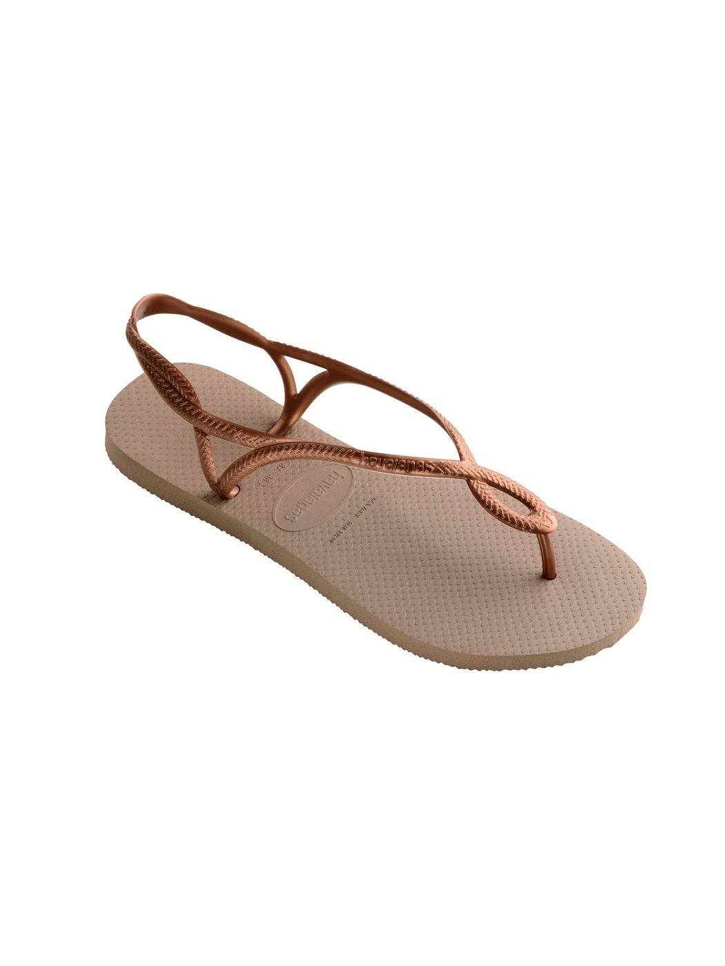 HAVAIANAS Tongs femmes Hav. Luna 4129697.5282 Rose