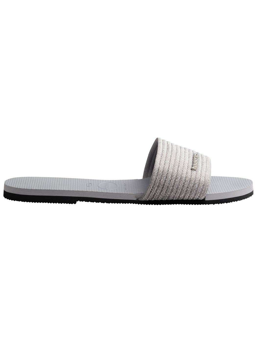 Tongs HAVAIANAS Femme 4147312.3498 Gris