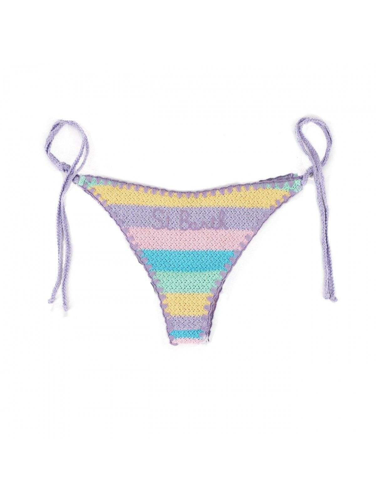 MC2 SAINT BARTH Maillot de bain femme MARIELLE XCPAST Multicolore