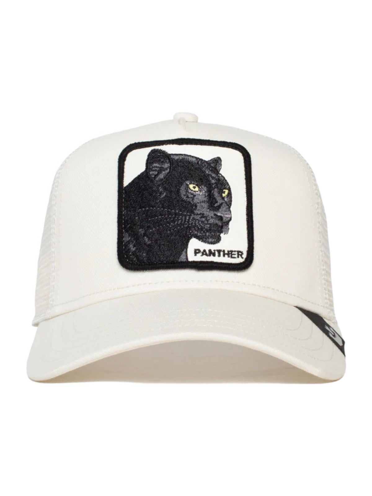 GOORIN BROS Casquette homme The panther 101-0381-WHI Blanc