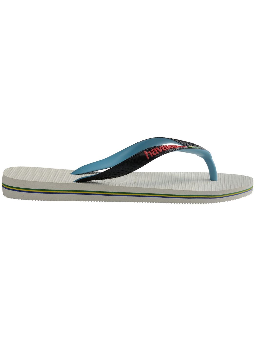 HAVAIANAS Unisexe Adulte Tongs 4123206.0128 Blanc