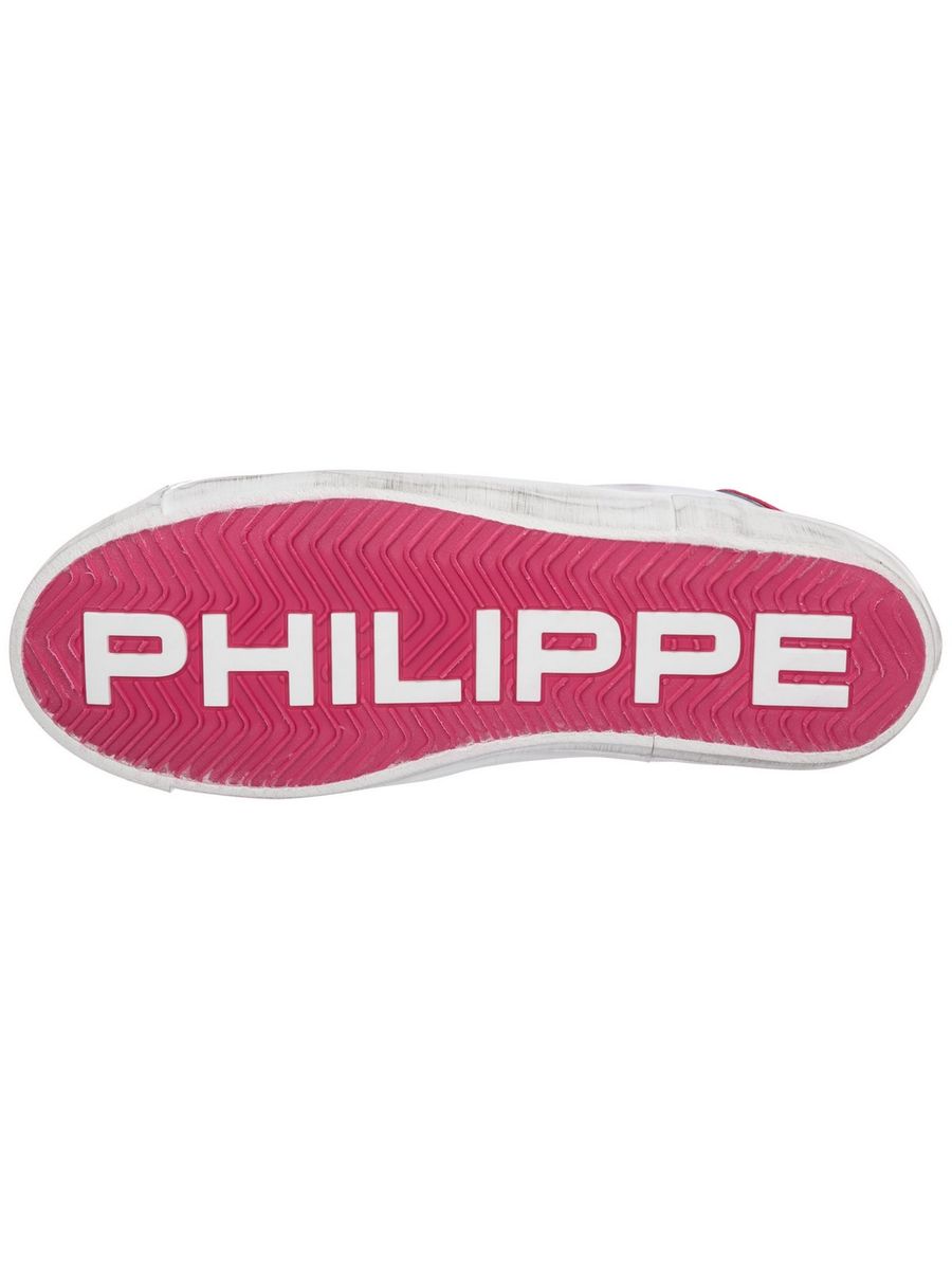 PHILIPPE MODEL Baskets PRLD blanches pour femmes