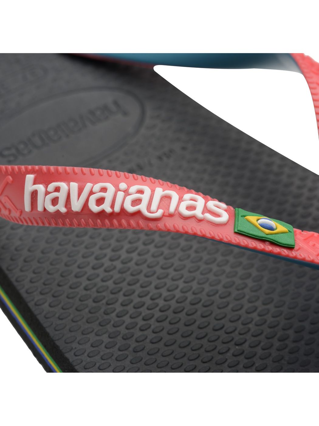 HAVAIANAS Unisexe Adulte Tongs 4123206.9710 Noir