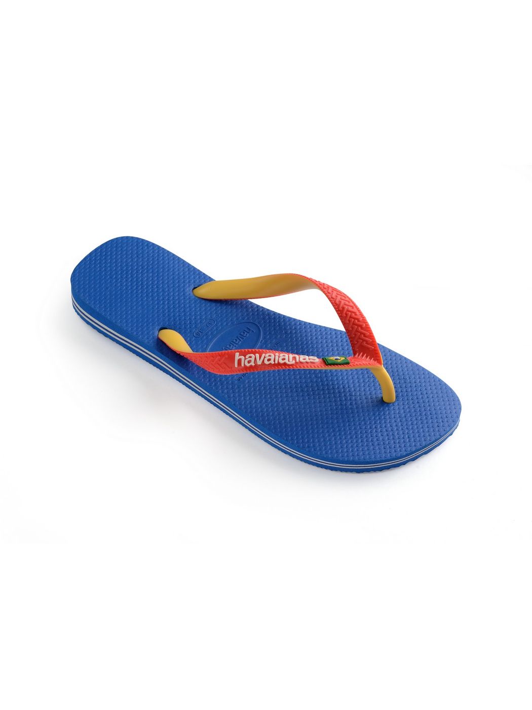 HAVAIANAS Unisexe Adulte Tongs 4123206.9565 Bleu