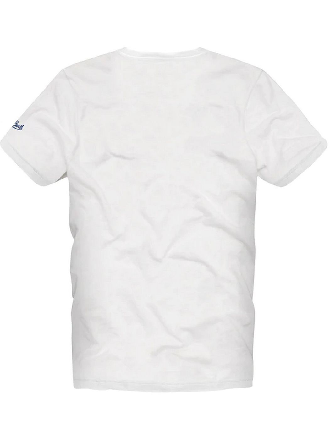 MC2 SAINT BARTH T-Shirt et polo pour enfants KEA 01235B Blanc