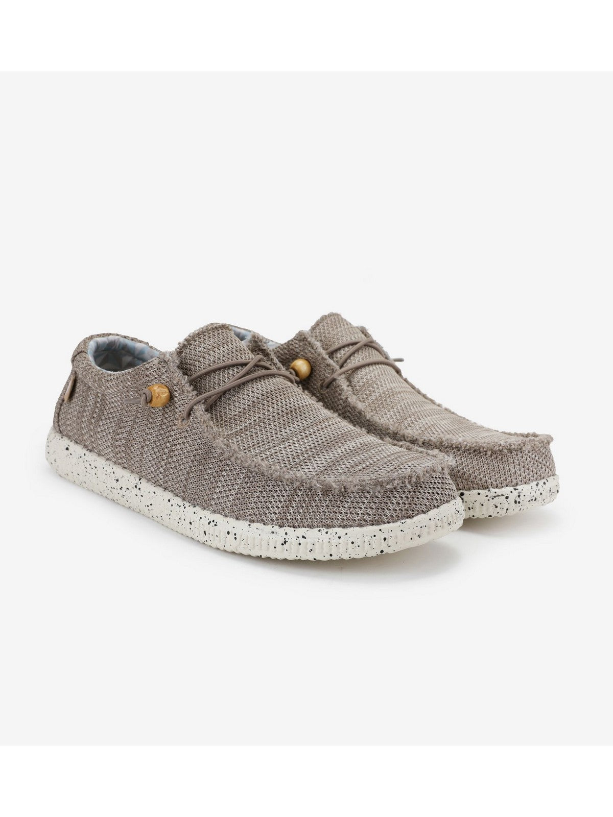 Mocassin PITAS Hommes WP150 W KNITTED BEIGE